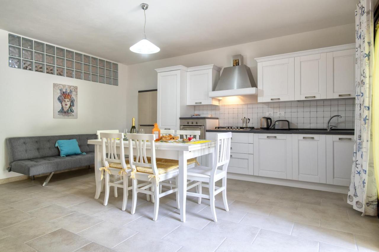 Soleluna Apartment Castelsardo Exteriér fotografie