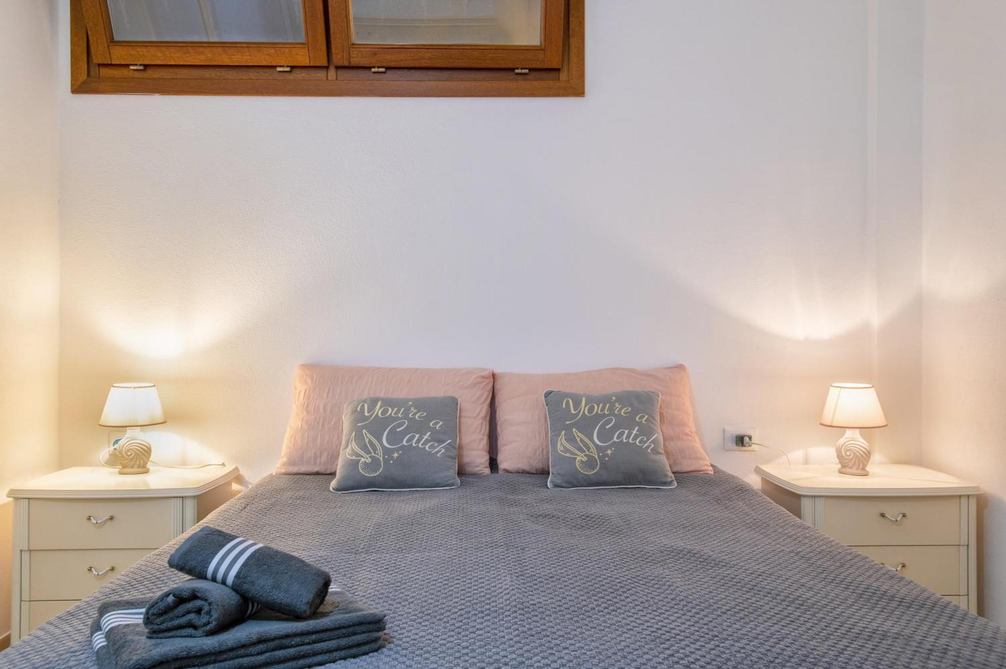 Soleluna Apartment Castelsardo Exteriér fotografie